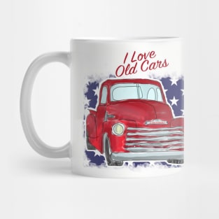 Old Cars Are Cool Mug